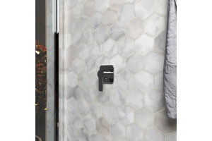 Смеситель для душа Paini Arena 92CR690FT1LMKM С ВНУТРЕННЕЙ ЧАСТЬЮ - 2