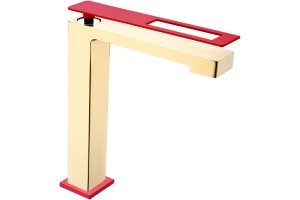 Смеситель Boheme Q 142-GR для раковины