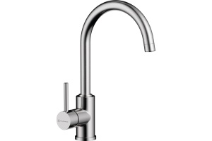 Смеситель Omoikiri Shinagawa 2 Plus 4994339 для кухонной мойки