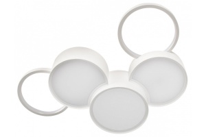 Потолочная люстра Loft it Pin 10317/5 White