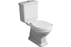 Чаша для унитаза-компакта Simas Lante LA08