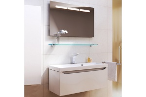 Мебель для ванной Aqwella 5 stars Верона 80 белый
