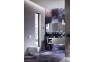 Унитаз подвесной Geberit AquaClean Mera Comfort 146.214.11.1 с системой удаления запахов - 2