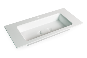 Мебельная раковина Jorno Modul 100