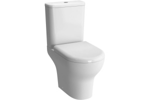 Унитаз-компакт VitrA Zentrum с микролифтом