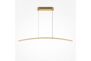 Подвесной светильник Maytoni Light Reflection MOD243PL-L18BSK - 2