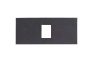 Столешница под раковину Allen Brau Priority 100 графит