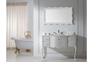 Столешница под раковину BelBagno Angel 120 белый - 2