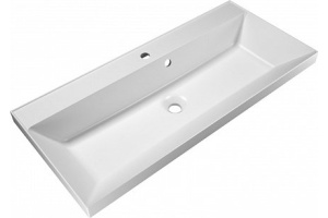 Мебельная раковина BelBagno BB1000/450-LV-MR-AST