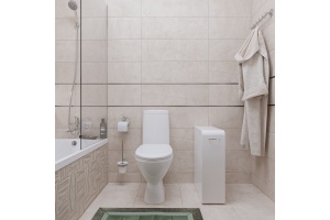 Тумба DIWO Суздаль SUZ.T.64 для туалета - 2