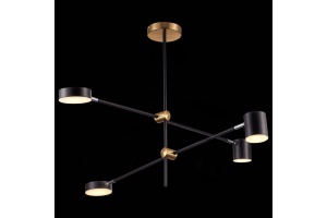 Люстра на штанге ST-Luce Rodrigo SL1604.432.04 - 3