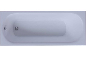 Акриловая ванна Aquatek Лугано 160x70 - 2