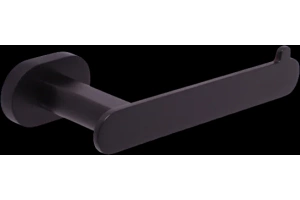 Держатель туалетной бумаги Rav Slezak Yukon черный матовый