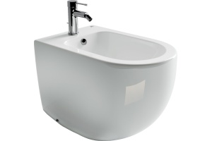 Биде напольное Ceramica Nova Metropol CN4005