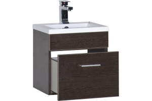 Тумба для комплекта Aquanet Нота 50 венге - 2