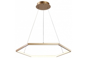 Подвесной светильник Favourite Hexagon 2103-6P - 3