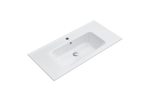 Раковина мебельная/подвесная Kerama Marazzi Piano 95 белый (PI.wb.95)