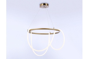 Подвесной светильник Ambrella FL FL10503 - 3