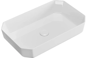 Раковина мебельная Sanita luxe Line 55 белый