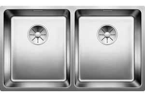 Металлическая мойка Blanco Andano (522983)
