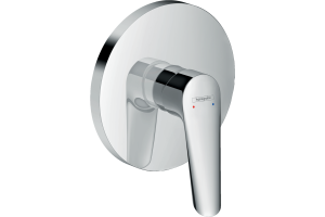 71603000 HG Logis E смеситель для душа (внешняя часть)