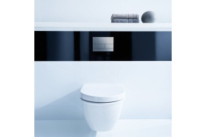 Кнопка смыва TECE Square II 9240830 нержавеющая сталь - 3