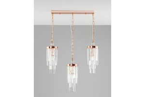 Подвесной светильник Moderli Stiland V10040-3P - 2