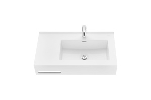 Раковина Квадро Про 80 пр. - 3