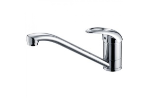 Смеситель Kaiser Magistro 14233 для кухонной мойки, хром