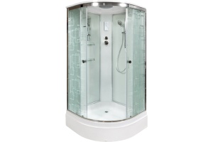 Душевая кабина DETO EM2710EL
