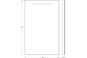 Зеркало в ванную Evoform  40 см (BY 2000) - 3