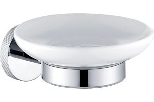 Мыльница Allen Brau Priority 6.31005-00 хром