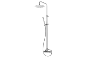 Душевой комплект Cezares хром, глянцевый (CZR-B-CD2-01)