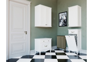 Тумба под раковину ValenHouse Лиора 41.5 см (L40_KDБХ) - 2