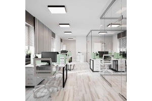 Потолочный светодиодный светильник Arlight SP-Quadro-S500x500-50W Day4000 034801 - 3