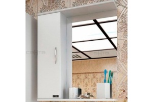 Зеркало-шкаф СанТа Прима 60