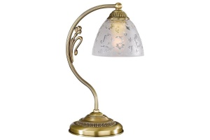 Настольная лампа декоративная Reccagni Angelo 6252 P 6252 P