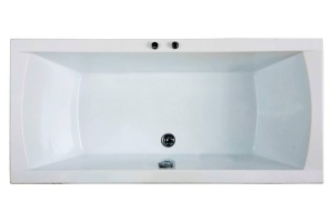 Акриловая ванна Bas Индика 170x80 см