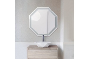 Зеркало BelBagno SPC-OTT-800-800-LED-TCH