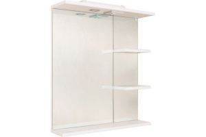 Зеркало Onika Коралл 60 R белый (206001)