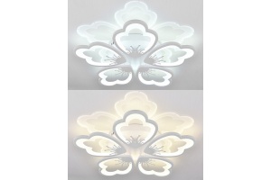 Потолочная люстра Natali Kovaltseva Hugo LED LAMPS 81230 - 3