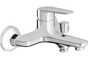 Смеситель Villeroy & Boch O.novo Start для ванны с душем TVT10550111061