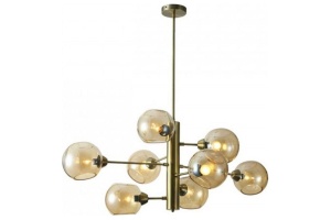 Люстра на штанге Aployt Ameli APL.904.17.08