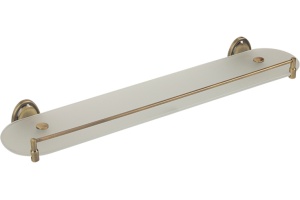 Полка Veragio Bonjour VR.BNR-7811.BR бронза