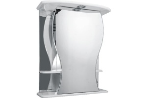 Зеркало-шкаф Misty Карина 60 L