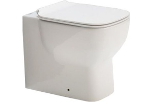 Чаша для унитаза приставного BelBagno Vaso BB127CB