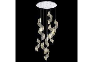 Подвесная люстра Wertmark Hilda WE452.10.103