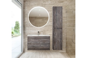 Шкаф-пенал BelBagno Kraft 1600 R pino pasadena - 2