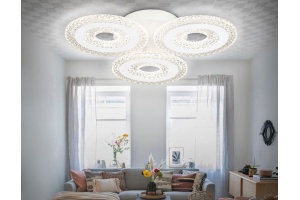 Потолочная люстра Ambrella Light FA FA4001 - 2