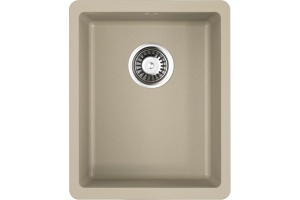 Мойка кухонная Omoikiri Kata 34-U-SA бежевая